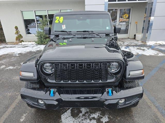 2024 Jeep Wrangler 4xe High Altitude 4x4