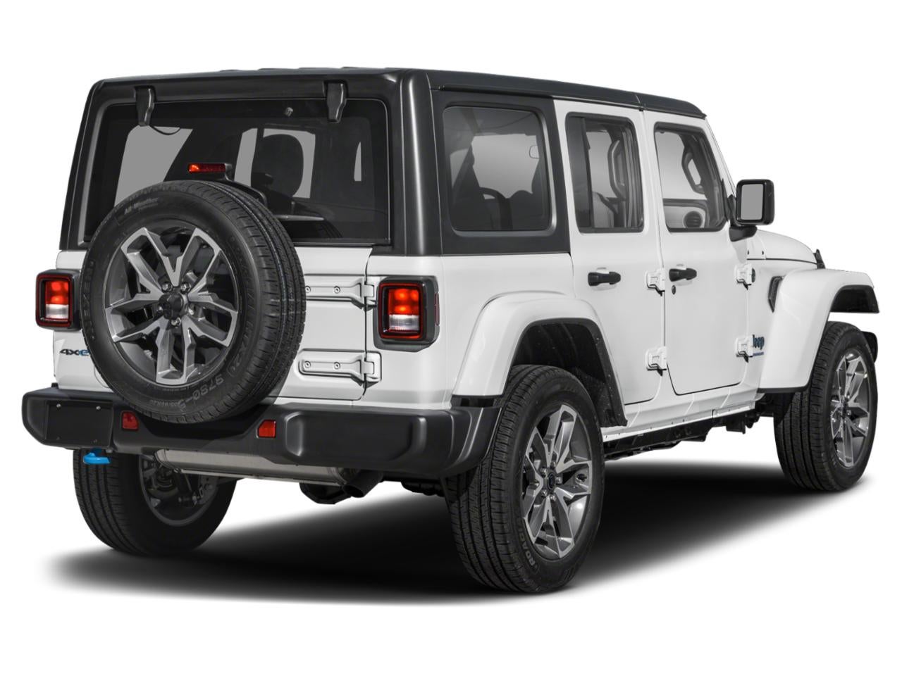 2024 Jeep Wrangler 4xe High Altitude 4x4