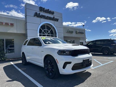 2023 Dodge Durango Hemi Orange AWD