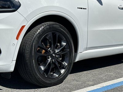 2023 Dodge Durango Hemi Orange AWD