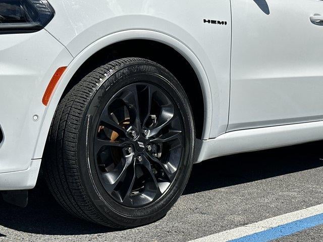 2023 Dodge Durango Hemi Orange AWD