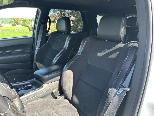 2023 Dodge Durango Hemi Orange AWD