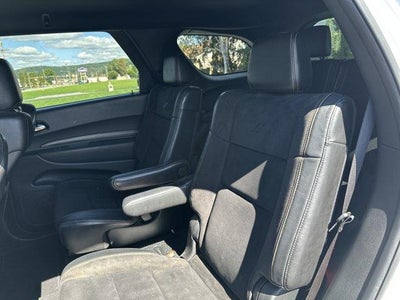 2023 Dodge Durango Hemi Orange AWD