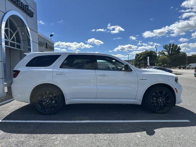 2023 Dodge Durango Hemi Orange AWD