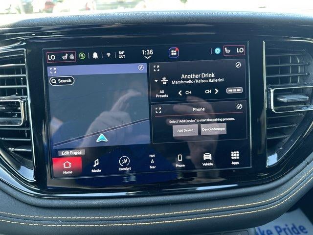 2023 Dodge Durango Hemi Orange AWD