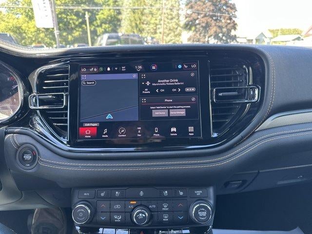 2023 Dodge Durango Hemi Orange AWD