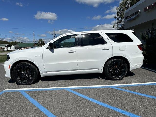 2023 Dodge Durango Hemi Orange AWD