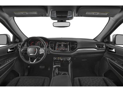 2023 Dodge Durango Hemi Orange AWD