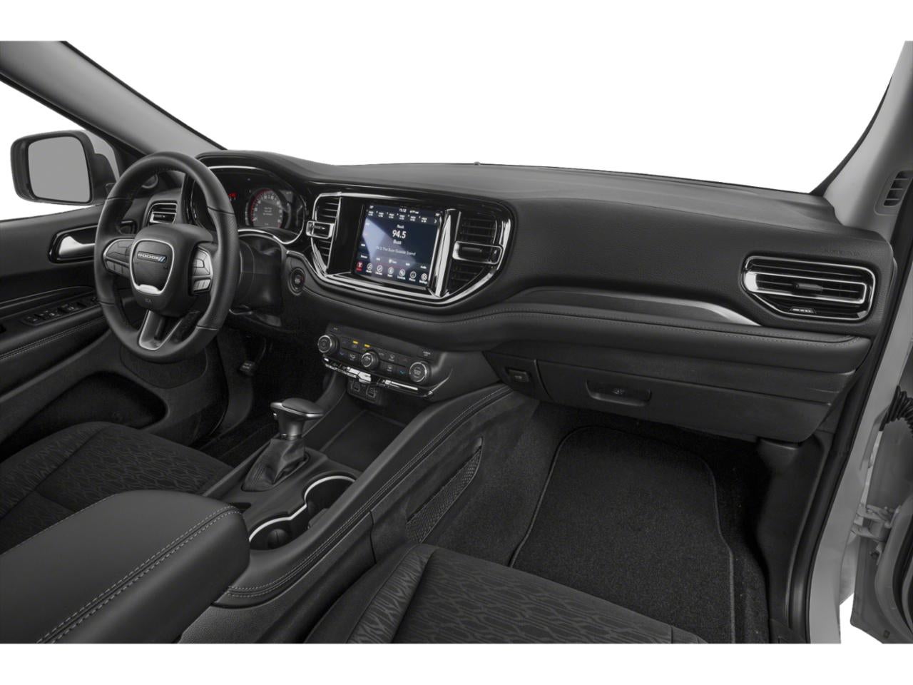 2023 Dodge Durango Hemi Orange AWD