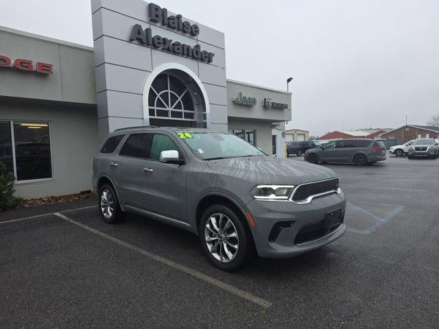 2024 Dodge Durango Citadel AWD