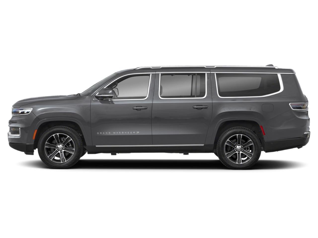 2024 Jeep Grand Wagoneer L Series II 4x4