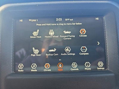 2021 Jeep Gladiator Freedom 4x4 *Ltd Avail*