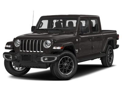 2022 Jeep Gladiator High Altitude 4x4