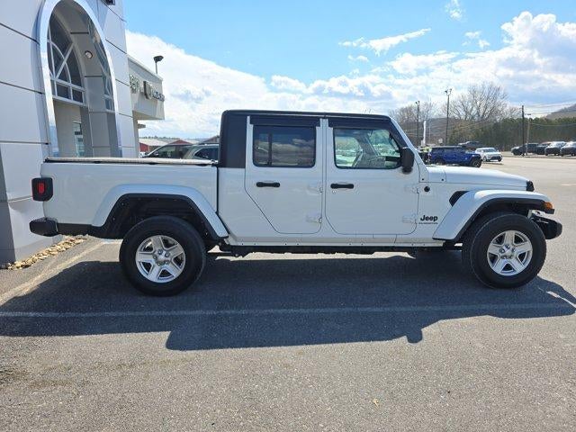 2022 Jeep Gladiator Sport S 4x4