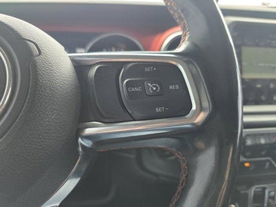 2020 Jeep Gladiator Rubicon 4x4