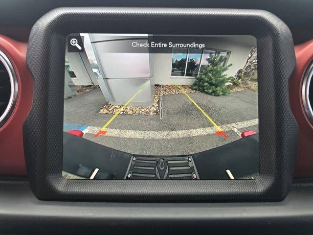 2020 Jeep Gladiator Rubicon 4x4