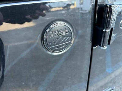 2022 Jeep Gladiator Rubicon 4x4