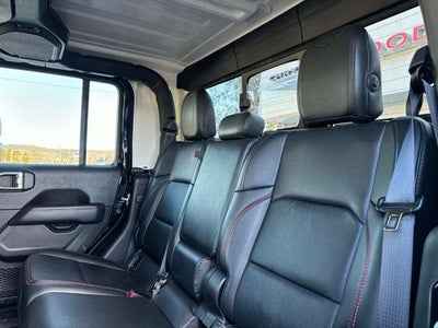 2022 Jeep Gladiator Rubicon 4x4