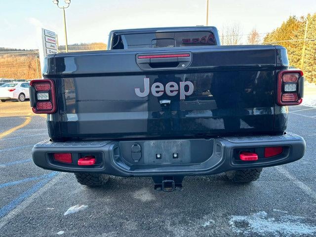 2022 Jeep Gladiator Rubicon 4x4