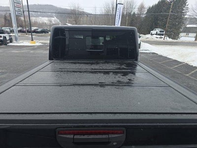 2022 Jeep Gladiator Rubicon 4x4