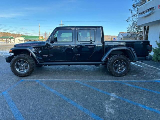 2022 Jeep Gladiator Rubicon 4x4