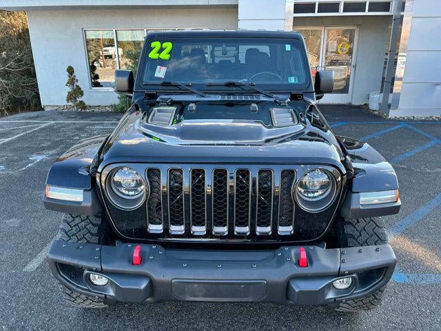 2022 Jeep Gladiator Rubicon 4x4