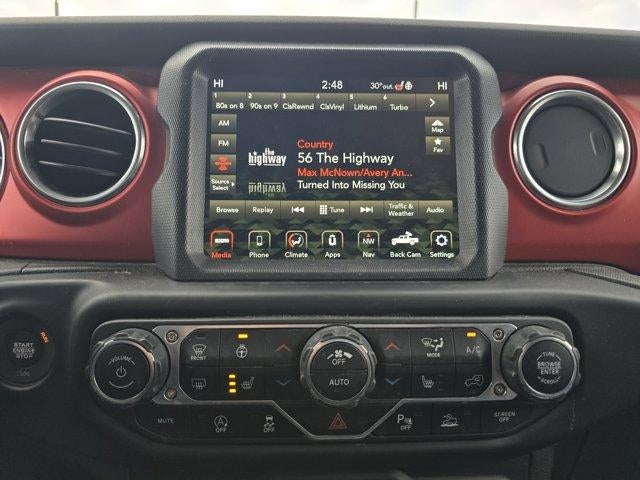 2021 Jeep Gladiator Rubicon 4x4