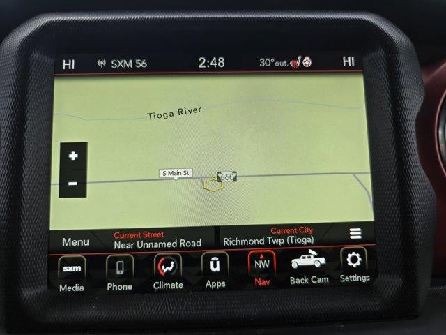 2021 Jeep Gladiator Rubicon 4x4