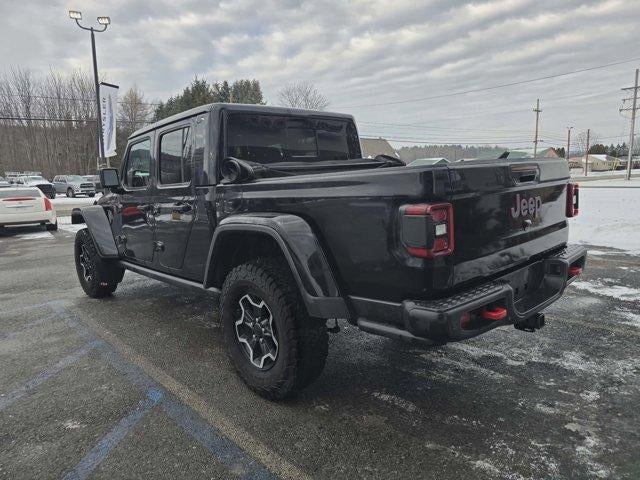 2021 Jeep Gladiator Rubicon 4x4