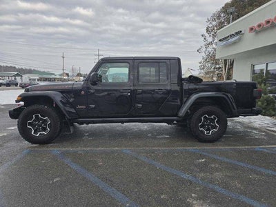 2021 Jeep Gladiator Rubicon 4x4