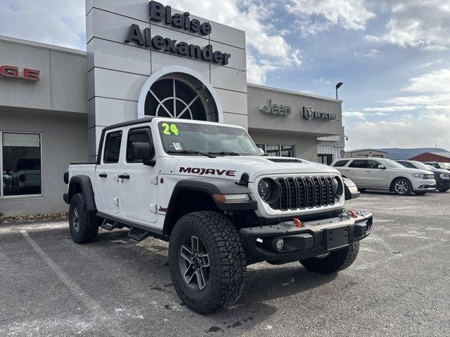 2024 Jeep Gladiator Mojave 4x4