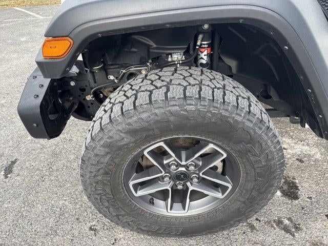 2024 Jeep Gladiator Mojave 4x4