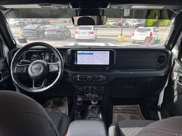 2024 Jeep Gladiator Mojave 4x4