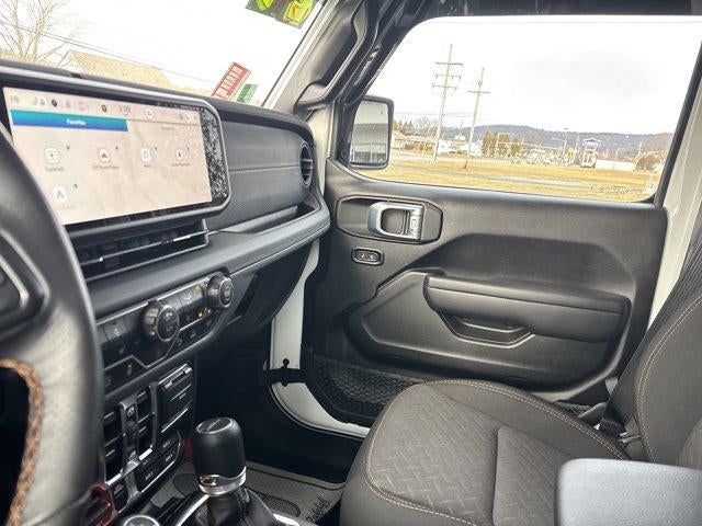 2024 Jeep Gladiator Mojave 4x4