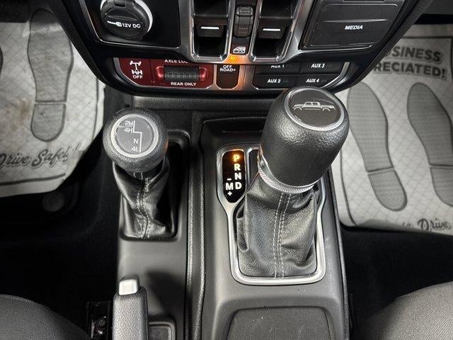 2024 Jeep Gladiator Mojave 4x4