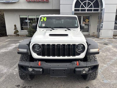 2024 Jeep Gladiator Mojave 4x4