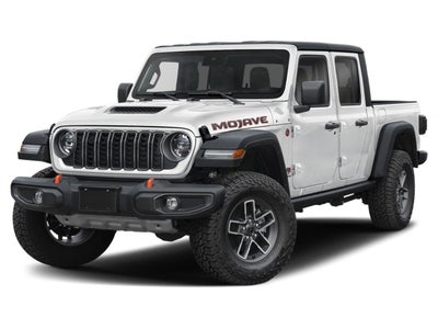 2024 Jeep Gladiator Mojave 4x4