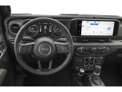 2024 Jeep Gladiator Mojave 4x4