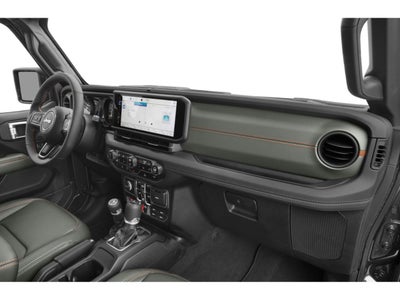 2024 Jeep Gladiator Mojave 4x4