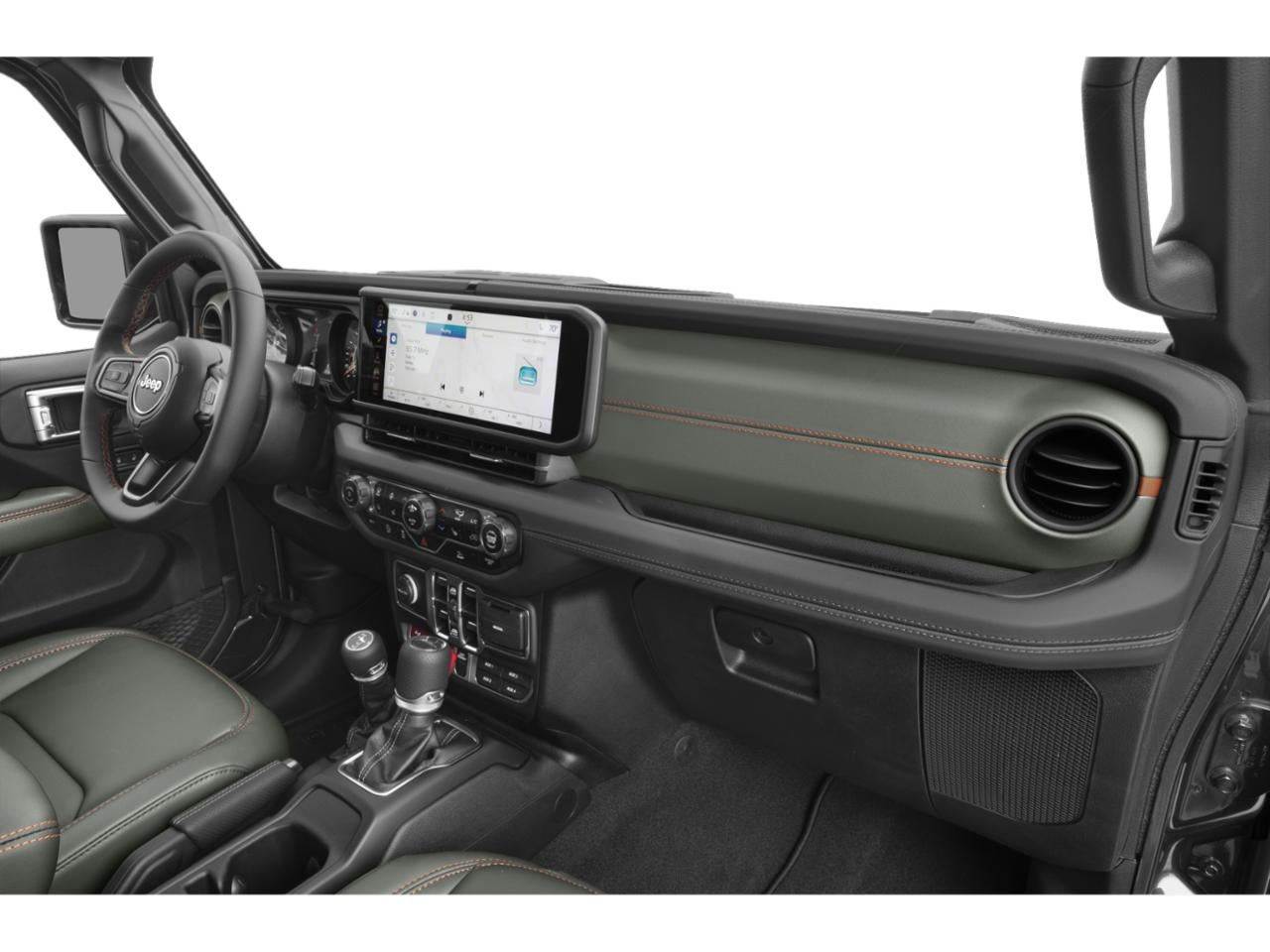 2024 Jeep Gladiator Mojave 4x4