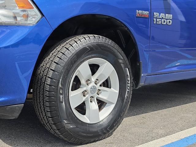 2016 RAM 1500 4WD Quad Cab 6.4 Ft Box Express