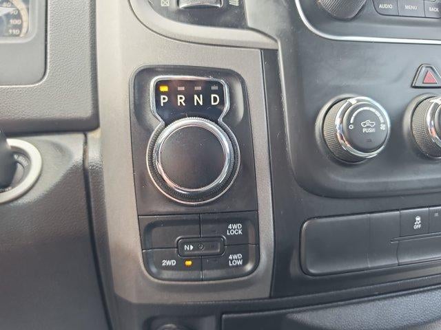 2016 RAM 1500 4WD Quad Cab 6.4 Ft Box Express