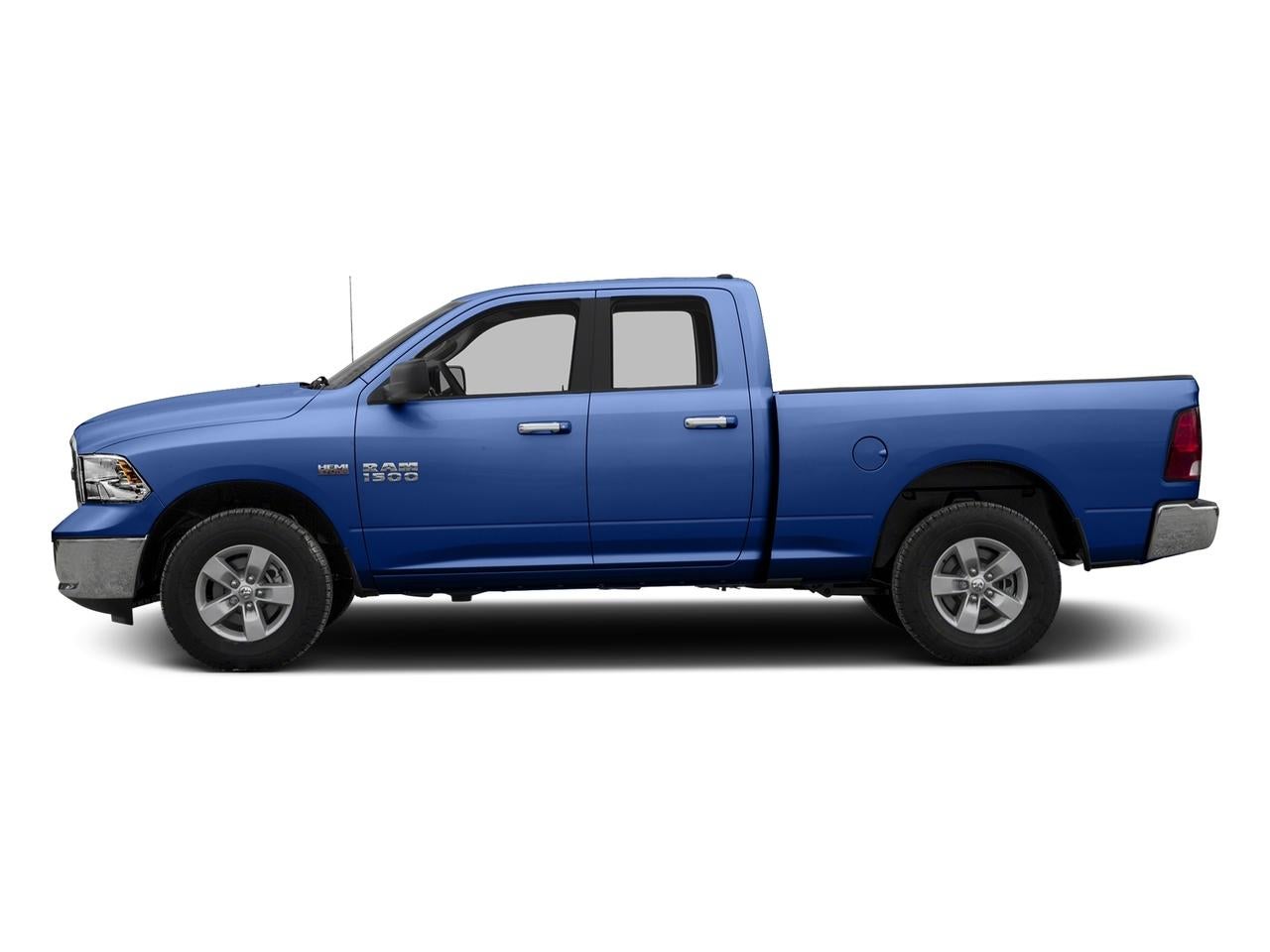 2016 RAM 1500 4WD Quad Cab 6.4 Ft Box Express