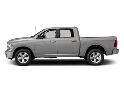 2017 RAM 1500 Lone Star 4x4 Crew Cab 5'7" Box