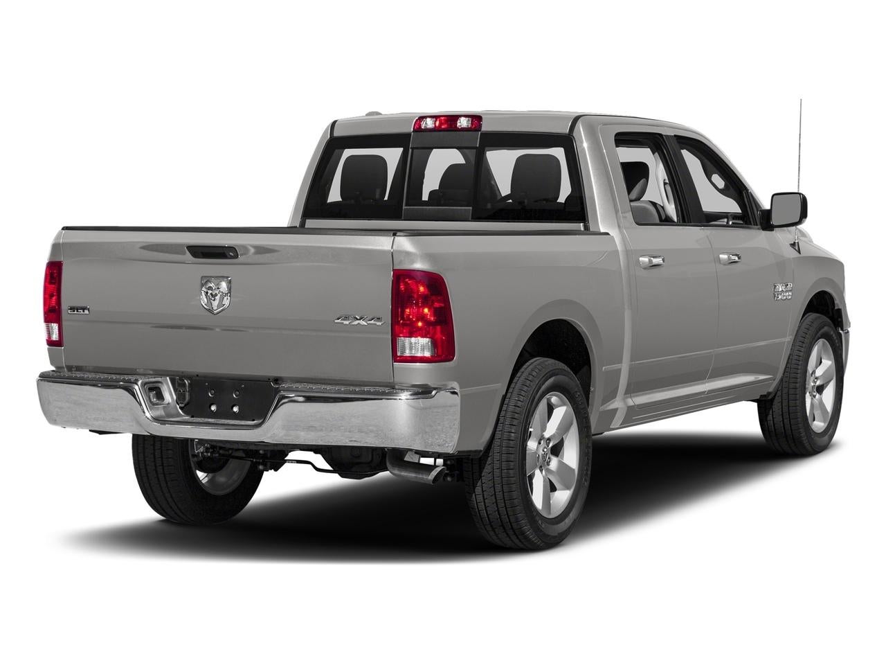 2017 RAM 1500 Lone Star 4x4 Crew Cab 5'7" Box