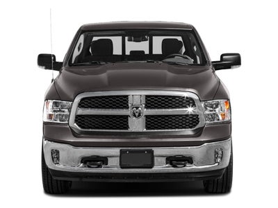 2017 RAM 1500 Lone Star 4x4 Crew Cab 5'7" Box