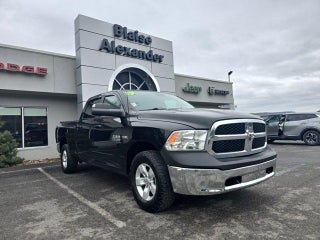 2019 RAM 1500 Classic SLT 4x4 Crew Cab 6'4" Box