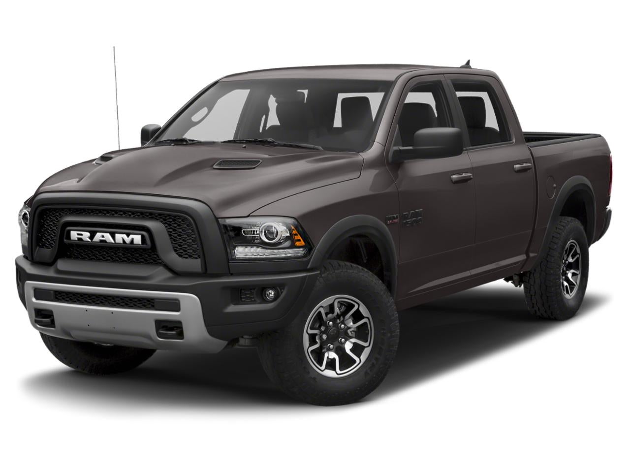 2018 RAM 1500 Rebel 4x4 Crew Cab 5'7" Box