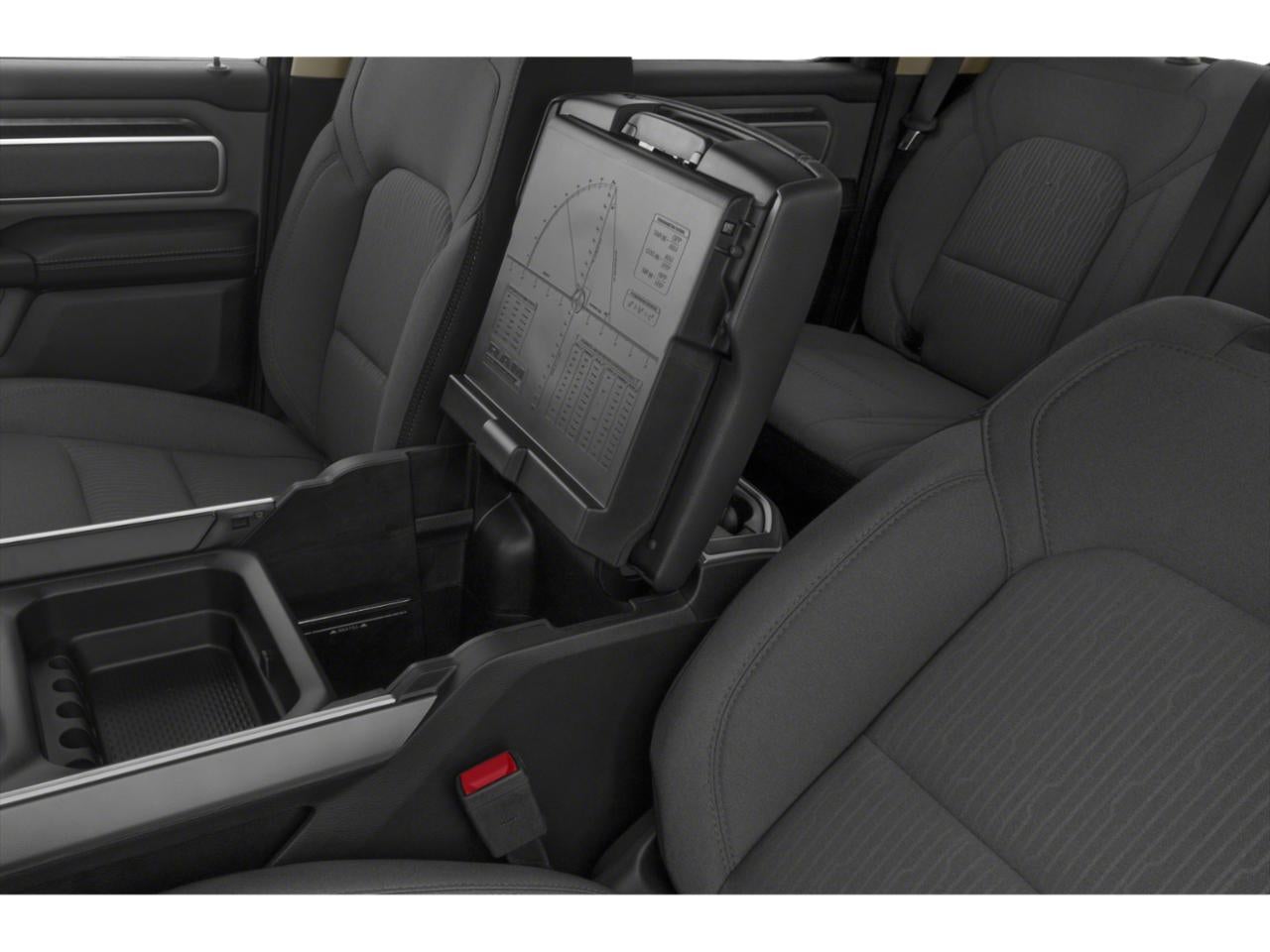 2020 RAM 1500 Big Horn 4x4 Quad Cab 6'4" Box