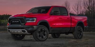 2020 RAM 1500 Big Horn 4x4 Quad Cab 6'4" Box
